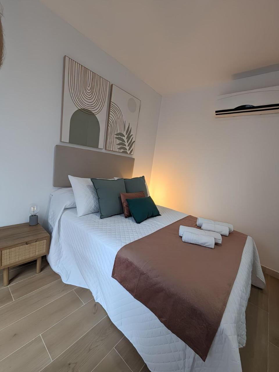 Lofts Sevilla Center Bagian luar foto