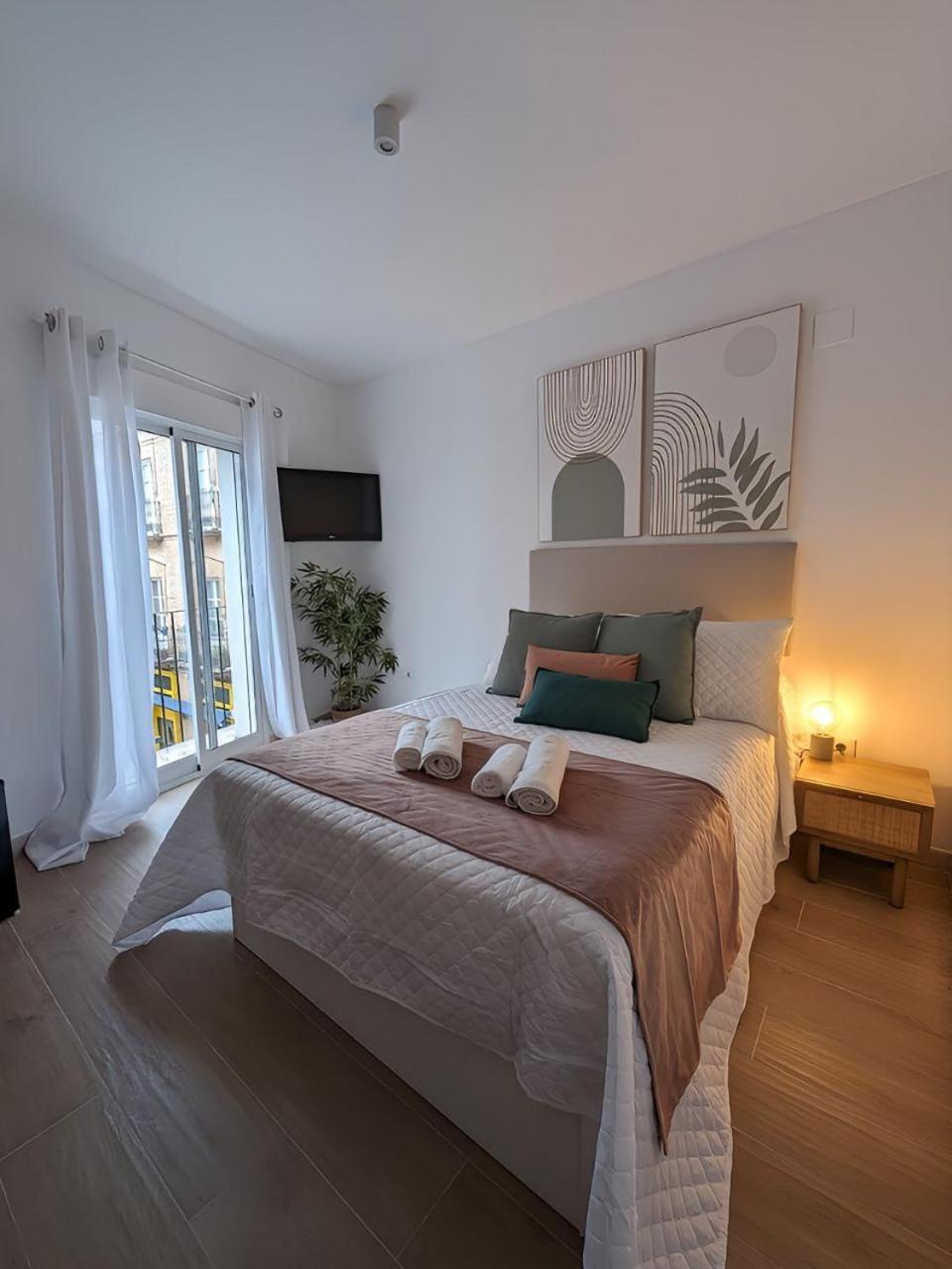 Lofts Sevilla Center Bagian luar foto
